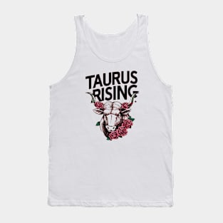 Taurus Rising Tank Top